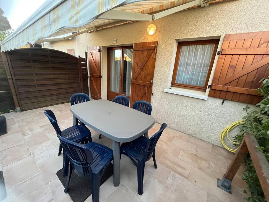 Maison 400M Plage Mimizan Exterior foto